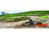 Quadmania Arctic Cat Day - rodzinny zlot quadomaniaków 19 września 2015.