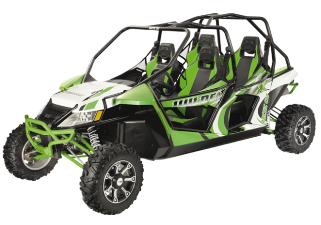 Wildcat 4 1000i