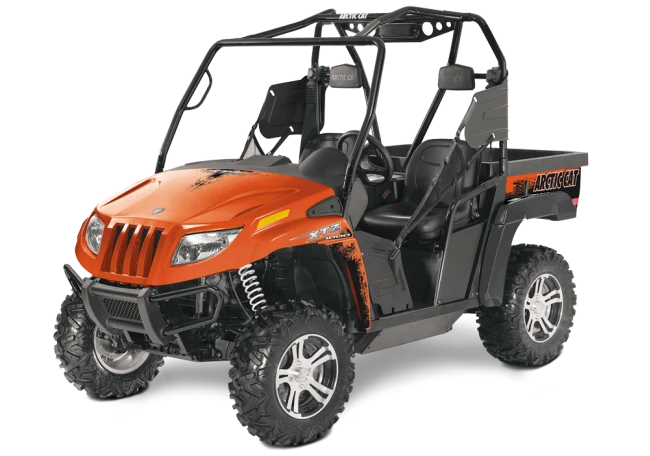 Prowler XTZ 1000i
