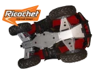 Skidplate Set  Ricochet