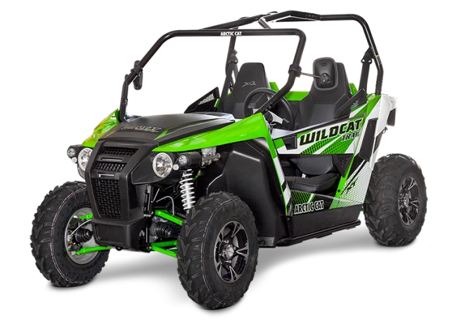 Wildcat 700i TRAIL