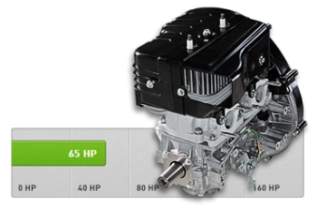 Silnik 570 2T