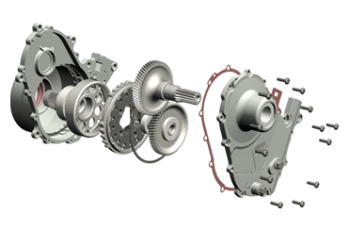 Diamond Direct Drive