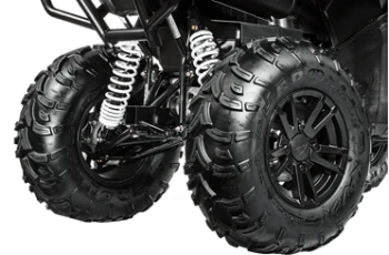 Nowe podwozie XR