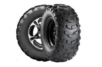 Carlisle Badlands XTR