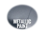 Lakier metallic