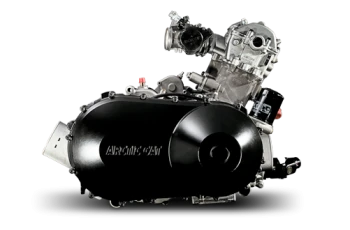 Silnik HDX 700i H1