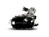 Silnik HDX 700i H1
