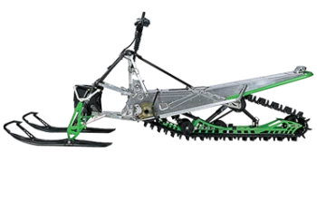 Podwozie ProClimb™ Chassis
