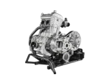 Silnik 700i H2