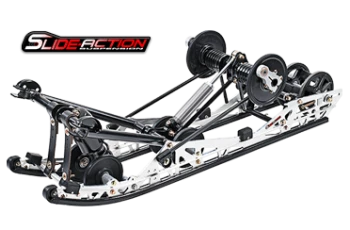 Zawieszenie Slide-Action™