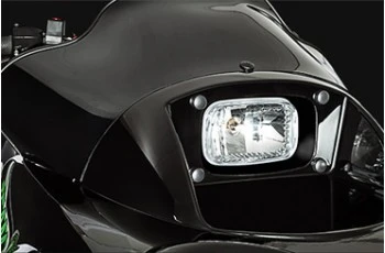 Working Headlight