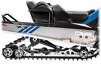 Tylne zawieszenie XT
