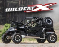 Wildcat 1000i w armii litewskiej