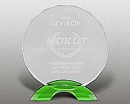 Nagroda "Circle Of Excellence Award"