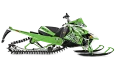 M8000 153" HCR