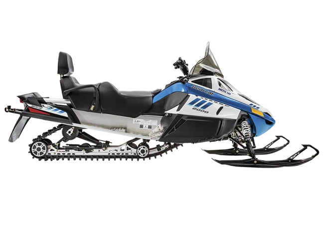 BEARCAT 2000 LT