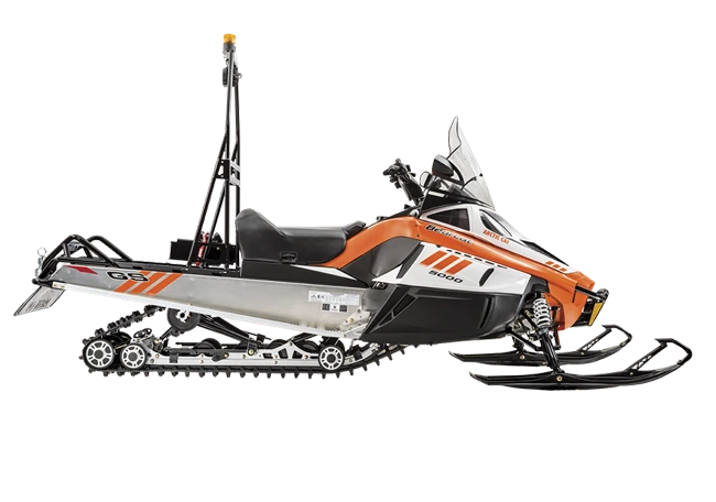 BEARCAT 5000 XT GS