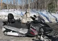 M8000 153" SNO PRO Limited ES