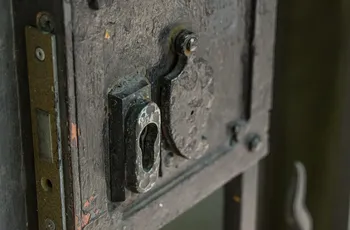 Aluminiowe drzwi